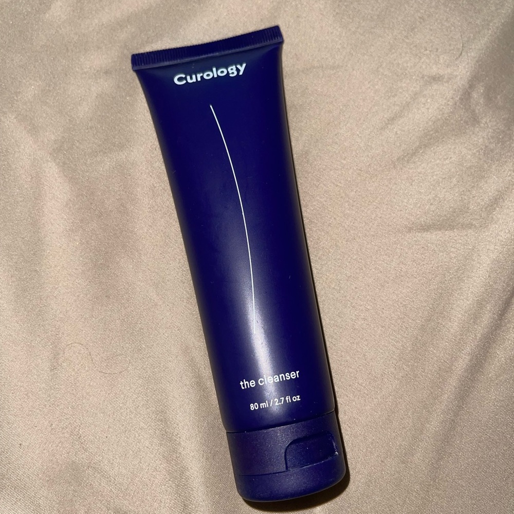 Curology cleanser